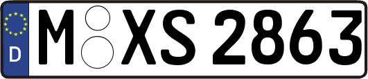 M-XS2863