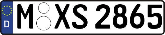 M-XS2865