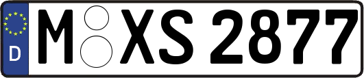 M-XS2877