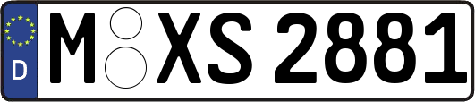 M-XS2881