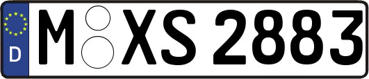 M-XS2883