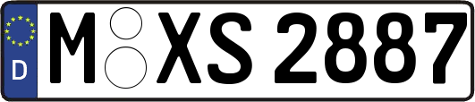 M-XS2887