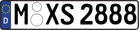 M-XS2888