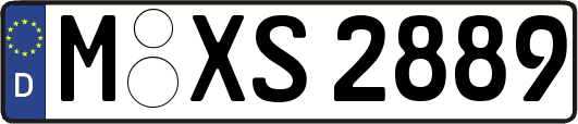 M-XS2889