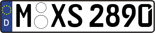 M-XS2890