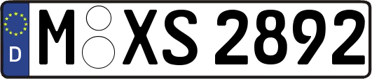 M-XS2892