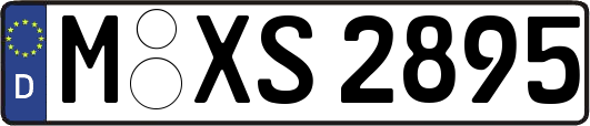 M-XS2895