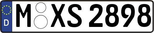 M-XS2898