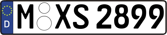 M-XS2899