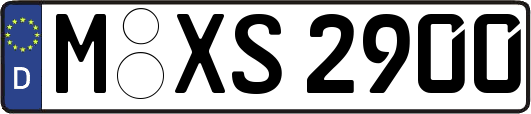 M-XS2900