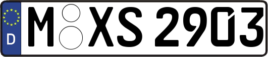 M-XS2903