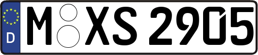 M-XS2905
