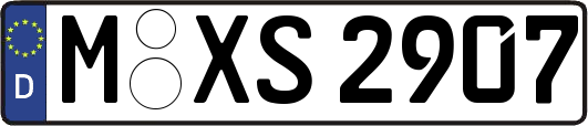 M-XS2907