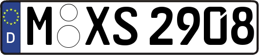 M-XS2908