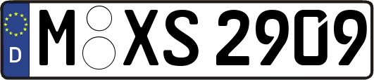 M-XS2909