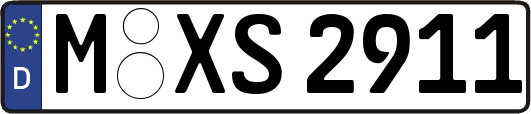 M-XS2911