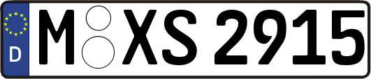 M-XS2915