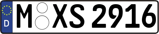 M-XS2916