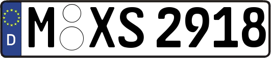 M-XS2918