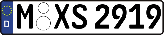 M-XS2919