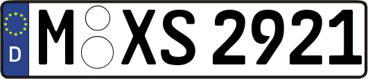 M-XS2921