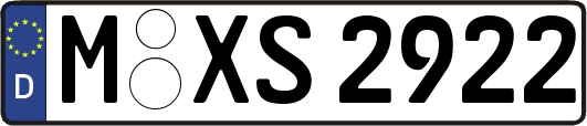 M-XS2922