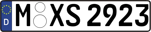 M-XS2923