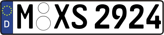 M-XS2924