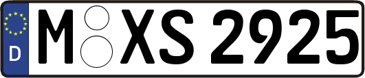 M-XS2925