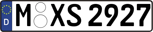 M-XS2927