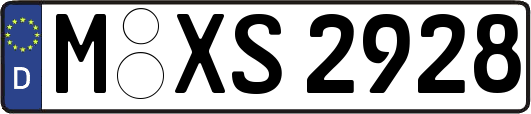 M-XS2928