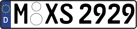M-XS2929