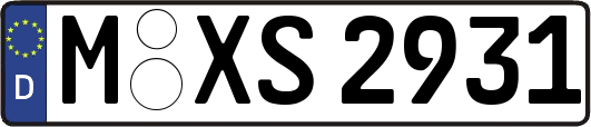 M-XS2931