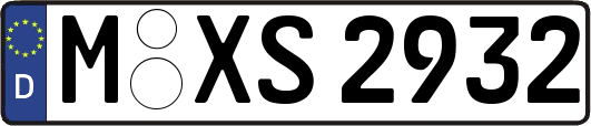 M-XS2932