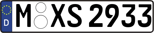 M-XS2933