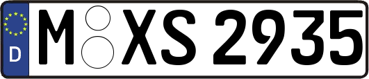 M-XS2935