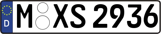 M-XS2936
