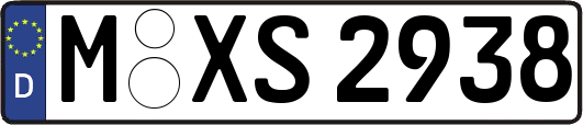 M-XS2938