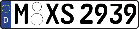 M-XS2939