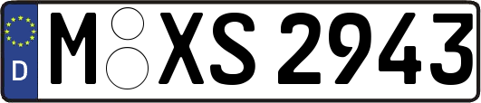 M-XS2943