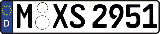 M-XS2951