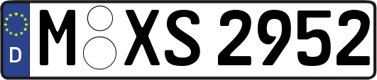 M-XS2952