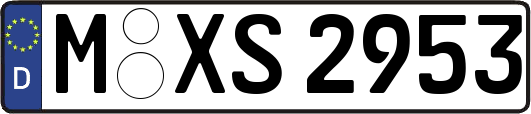 M-XS2953