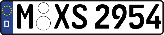 M-XS2954