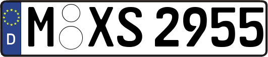 M-XS2955