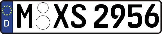 M-XS2956