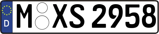 M-XS2958