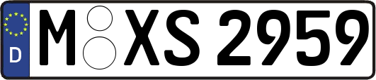 M-XS2959