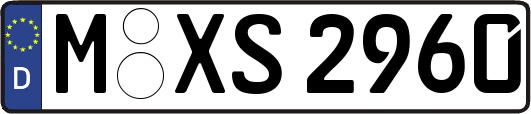 M-XS2960