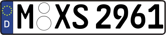 M-XS2961